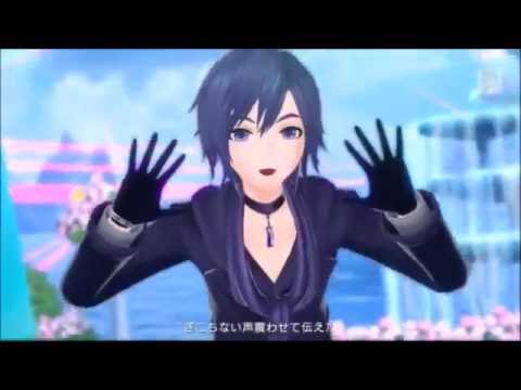 Project DIVA X 【KAITO V3】Ai no Uta / 愛の詩 / Love Song