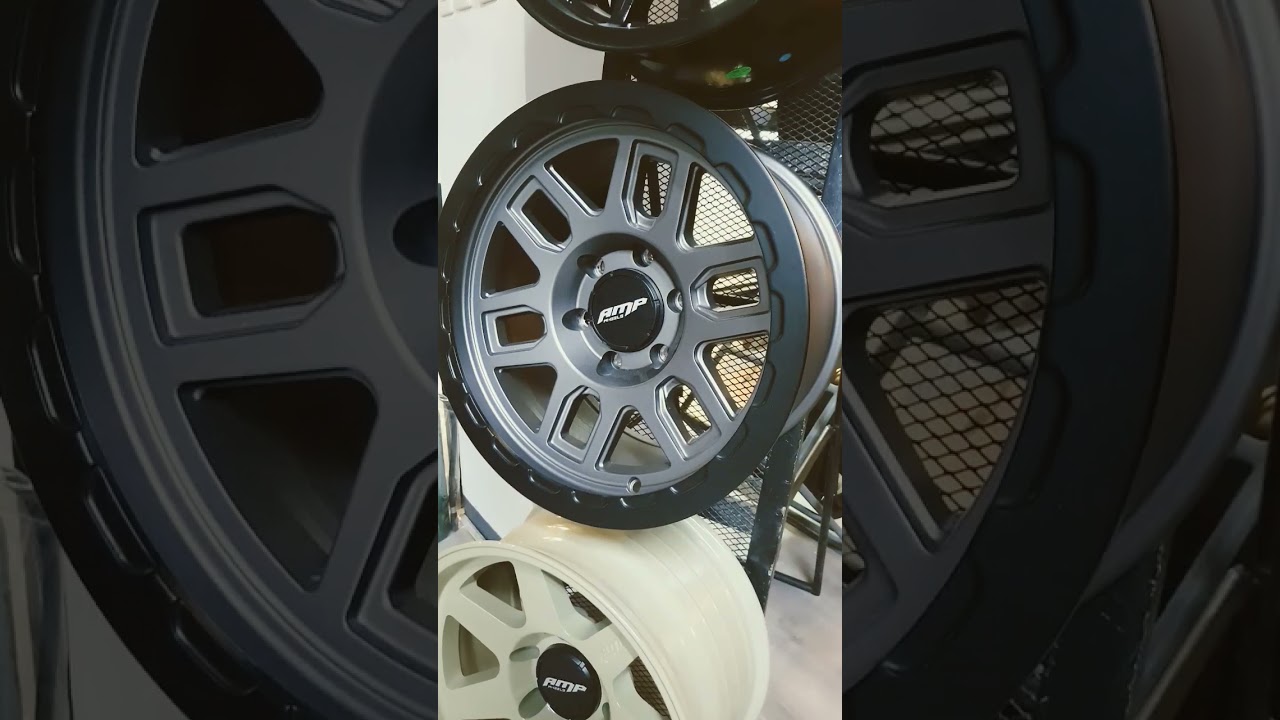 AMP WHEELS 