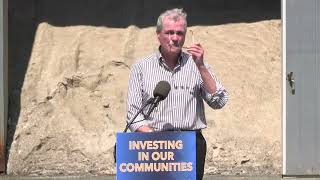 Governor Murphy Highlights Direct Investments from the State to the Future of Atlantic City