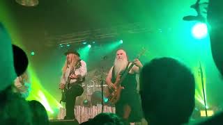 Korpiklaani - Pellervoinen Live in Chicago, IL 10/6/2019