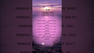 Top Grabovoi Codes Part 2