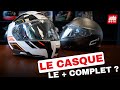 Schuberth C5 : présentation du casque modulable de référence