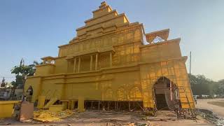 Shivrinarayan Durga Pandal 2023