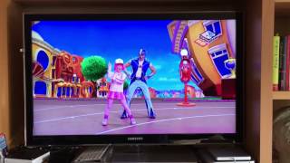 Bing Bang - Lazytown Im Boomerang Hd