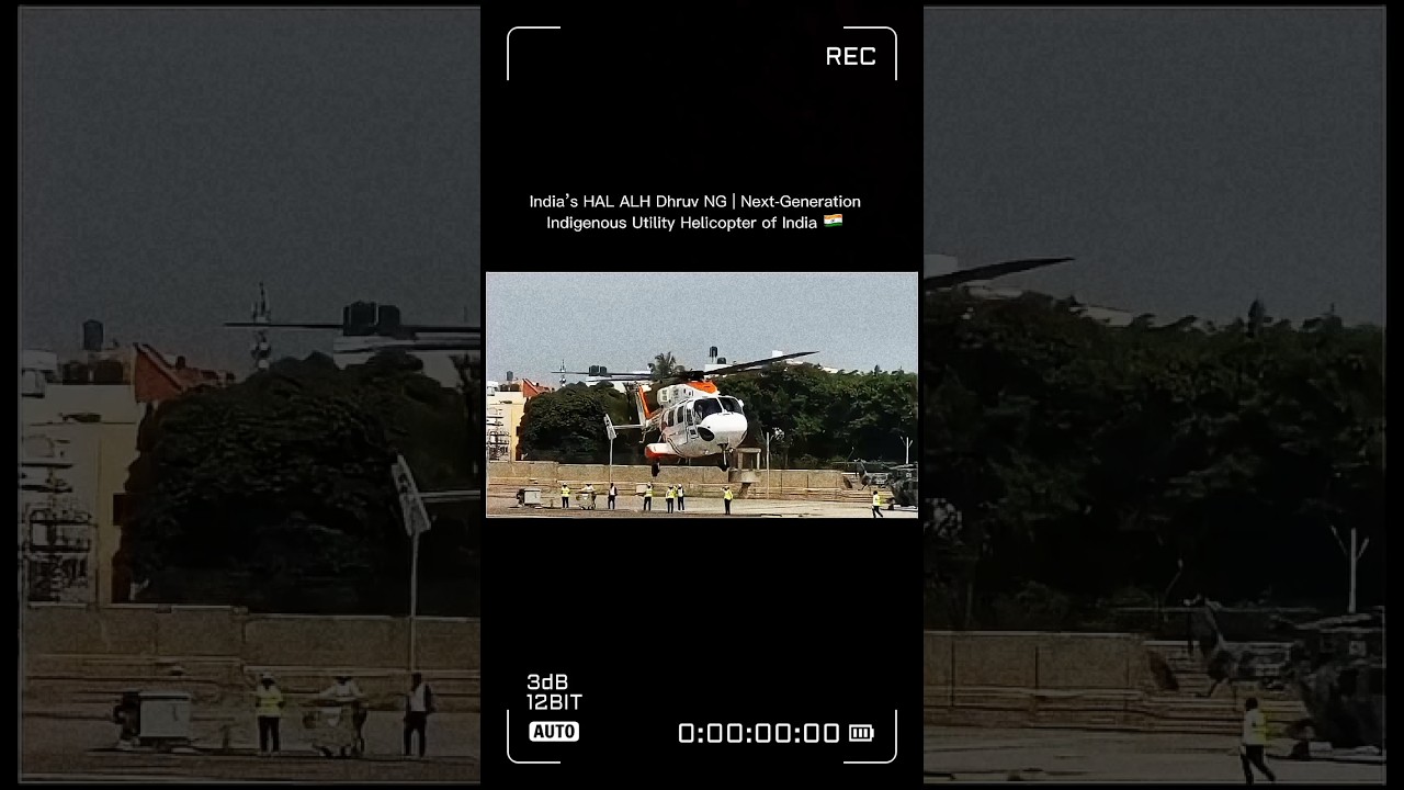 HAL Dhruv & Dhruv NG Helicopters Flying Together