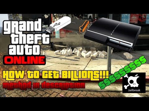 Grand Theft Auto V - working mod menu? : r/ps3homebrew