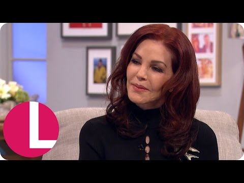 Priscilla Presley On Elvis' Legacy And Being A Panto Villain | Lorraine