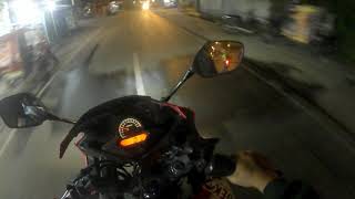 NGERI !! nganter CEWEK pulang tengah malam
