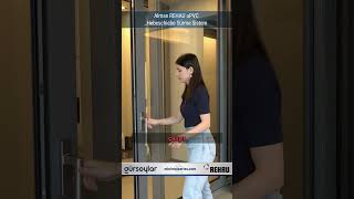 Alman Rehau Upvchebeschiebe Sürme Sistem Gürsoylar