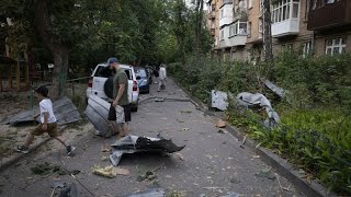 La conquête du village de Robotyne redonne des ailes aux Ukrainiens mais les combats s'enlisent