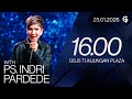 Ibadah Umum GSJS TP Ps Indri Pardede Pk 16 00 25 Januari 2026 Ibadah Umum GSJS TP Ps Indri Pardede Pk 16 00 25 Januari 2026
