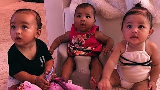 Kar Jenner Babies ATTACKED With Racist Comments Online! Kar Jenner Babies ATTACKED With Racist Comments Online!