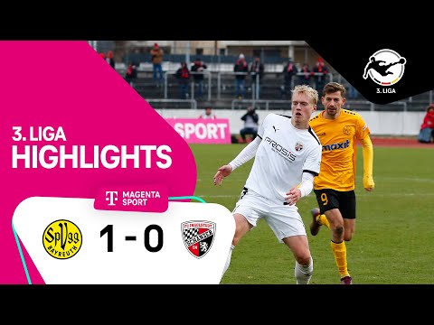 SpVgg Bayreuth Ingolstadt Goals And Highlights