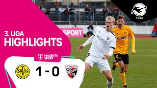 SpVgg Bayreuth - FC Ingolstadt 04 | Highlights 3. Liga 22/23