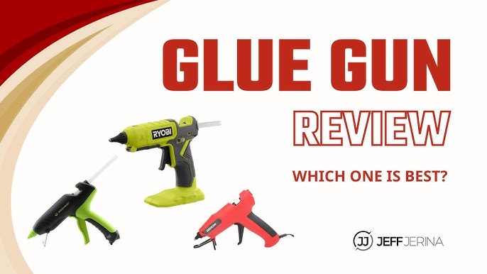 Best Cordless Hot Glue Guns 2023  Top 5 Best Cordless Glue Guns 2023 