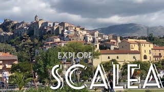 EXPLORE BEAUTIFUL SCALEA CALABRIA WITH US// walk with us #calabria #calabriadreaming #scalea #italy