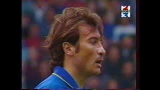 ALLEMAGNE-ITALIE EURO 96  VF FRANCE 2