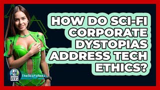 How Do Sci-fi Corporate Dystopias Address Tech Ethics? - The SciFi Reel