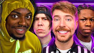 Tray Reacts To Last Streamer Standing Wins $1,000,000