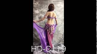 HD-C119 ベリーダンス衣装 Hoyda
