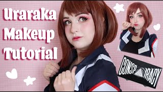 [BNHA] Uraraka Ochako Cosplay Tutorial | My Hero Academia