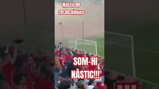 SOM-HI NÀSTIC 🟥 #nastic #tarragona #primerarfef #futbol #catalunya #gimnastic