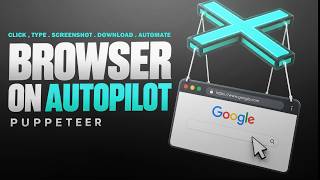 Puppeteer Tutorial | How To Web Scrape With Puppeteer in 2026