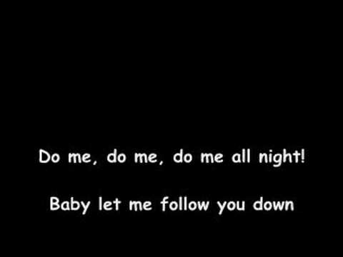 Aerosmith - Dude Looks Like a Lady - Lyrics Video