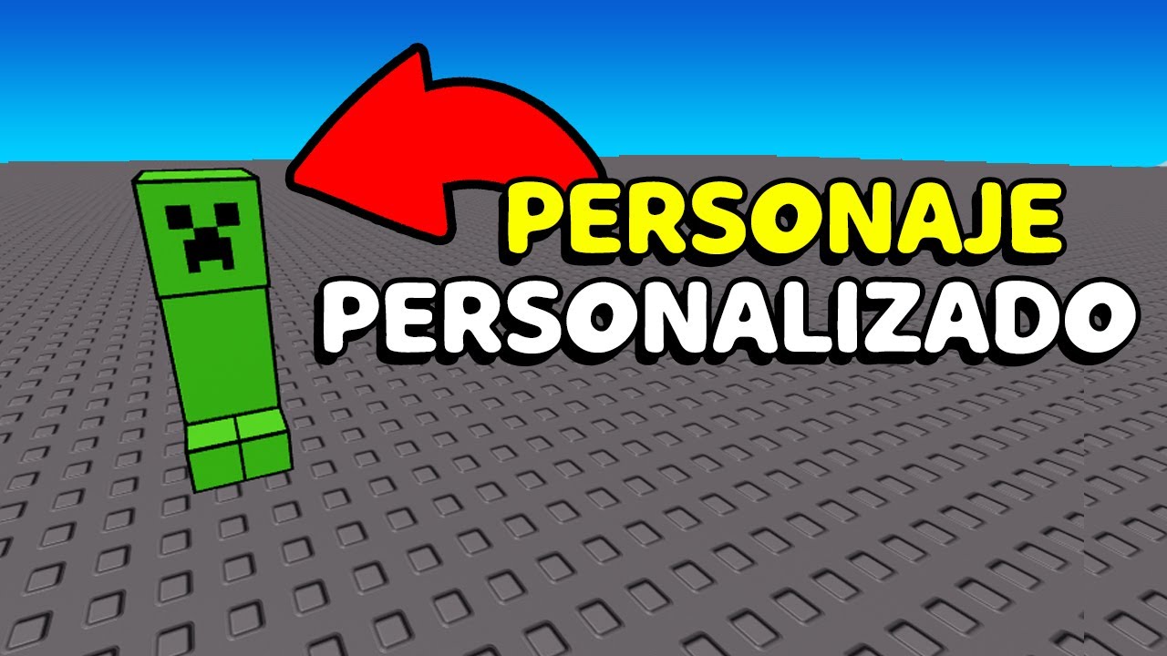 Cómo personalizar tu personaje en Roblox: 8 Pasos