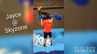 Jayce @ Sky Zone - Charleston, WV 2018
