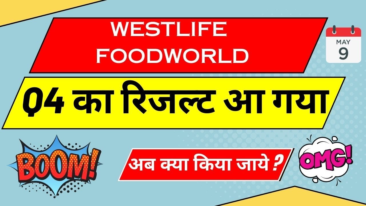 Westlife Foodworld Share Results Westlife Foodworld Share Price westlife-foodworld-share-results-westlife-foodworld-share-price