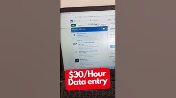 Make $30 Per Hour With Data Entry Jobs Work From Home In 3 Easy Steps