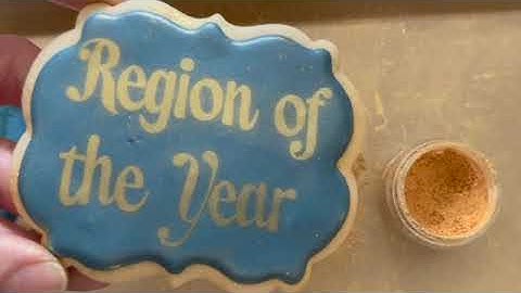 Eddie Printer:  Making Gold Letters   SD 480p