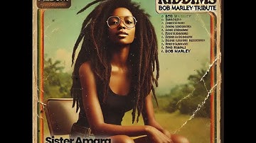 Roots Reggae (1979) [Bob Marley Tribute] Sister Amara - Bob Marley Riddims Vol 2