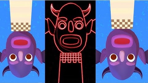 Sandwich Runner Android Gameplay. The upside-down world