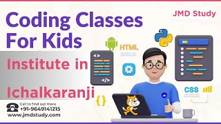 Best Institute for coding for kids in Ichalkaranji | Coding Classes for kids in Ichalkaranji screenshot 3