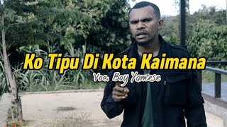 Lagu Pop Daerah Papua 2023/2024_ Ko Tipu Di Kota Kaimana_Voc. Boy Yamese