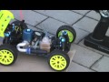 Jak dotrzeć silnik nitro w modelu zdalnie sterowanym ?  HSP Meteor nitro rc buggy. modele rc