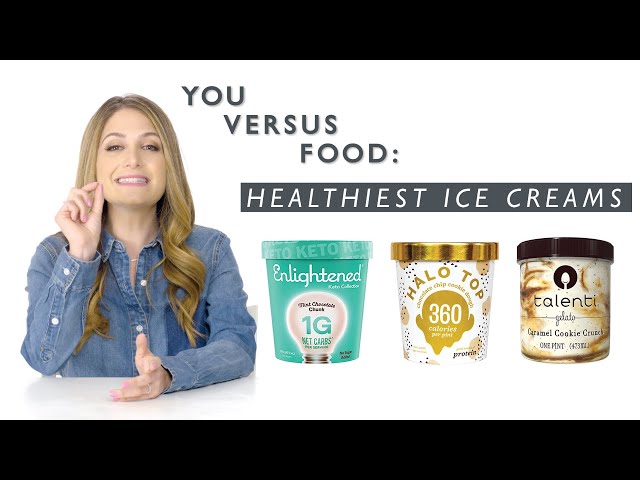 Healthy or Not: Halo Top Ice Cream, Food Network Healthy Eats: Recipes,  Ideas, and Food News