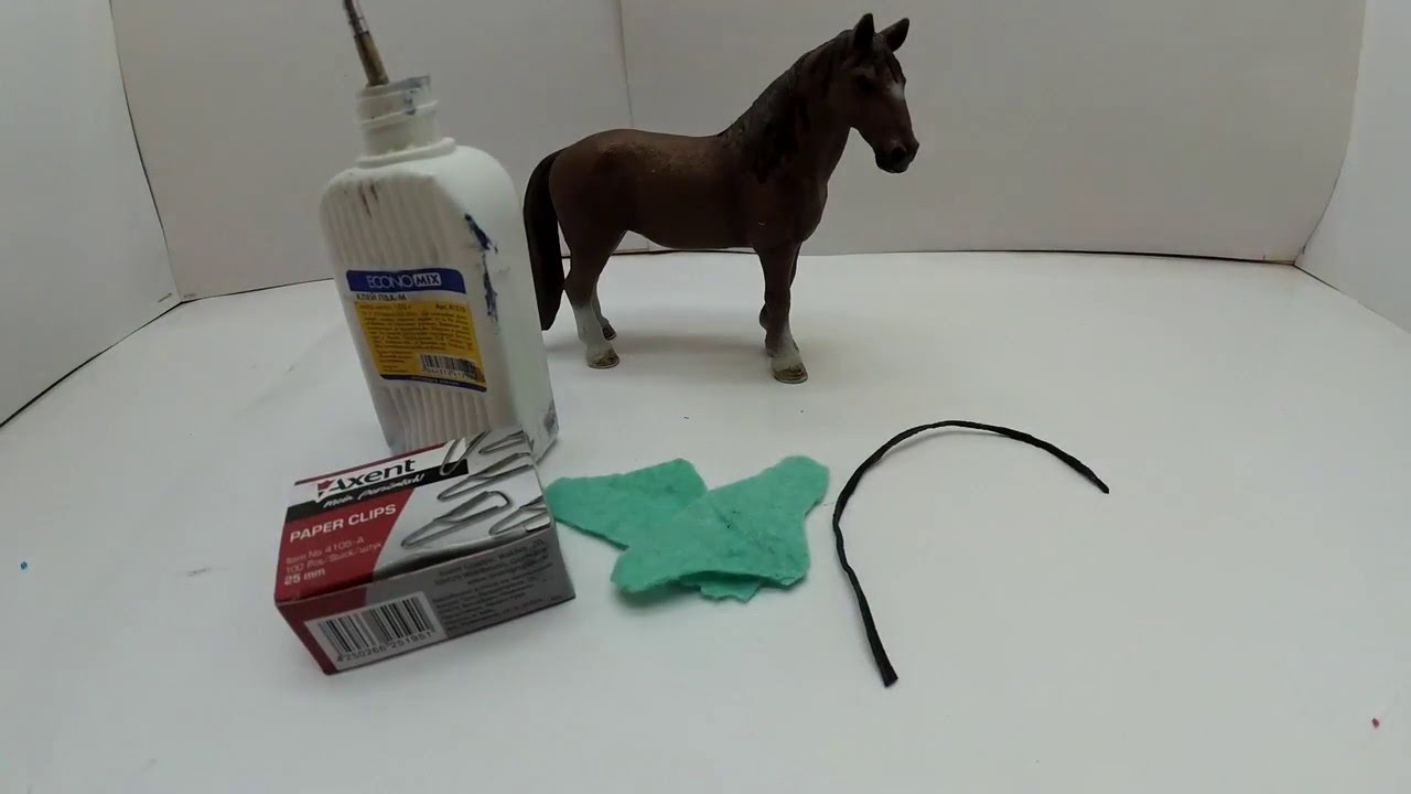 Пад для езды без седла для лошади Schliech - YouTube