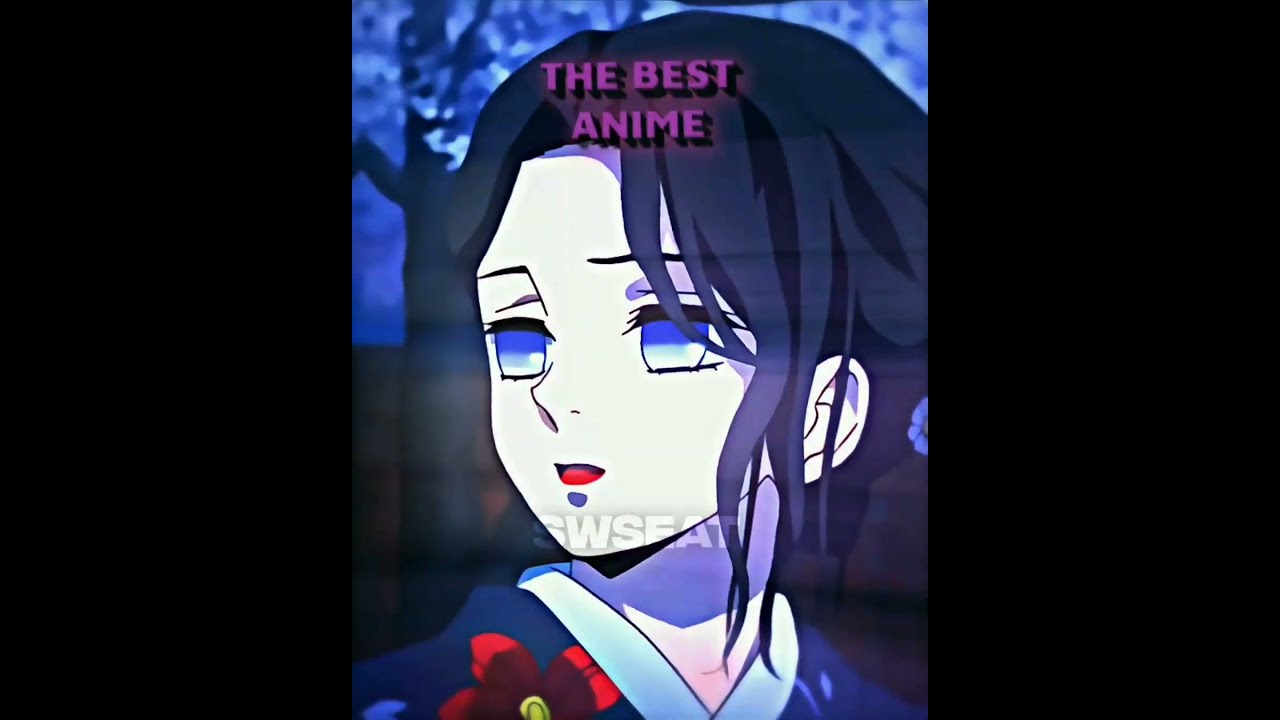 THE BEST ANIME EDIT