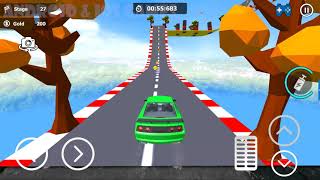 Car Stunts 3D - Car Games - Android Gameplay 2022 #55 screenshot 4
