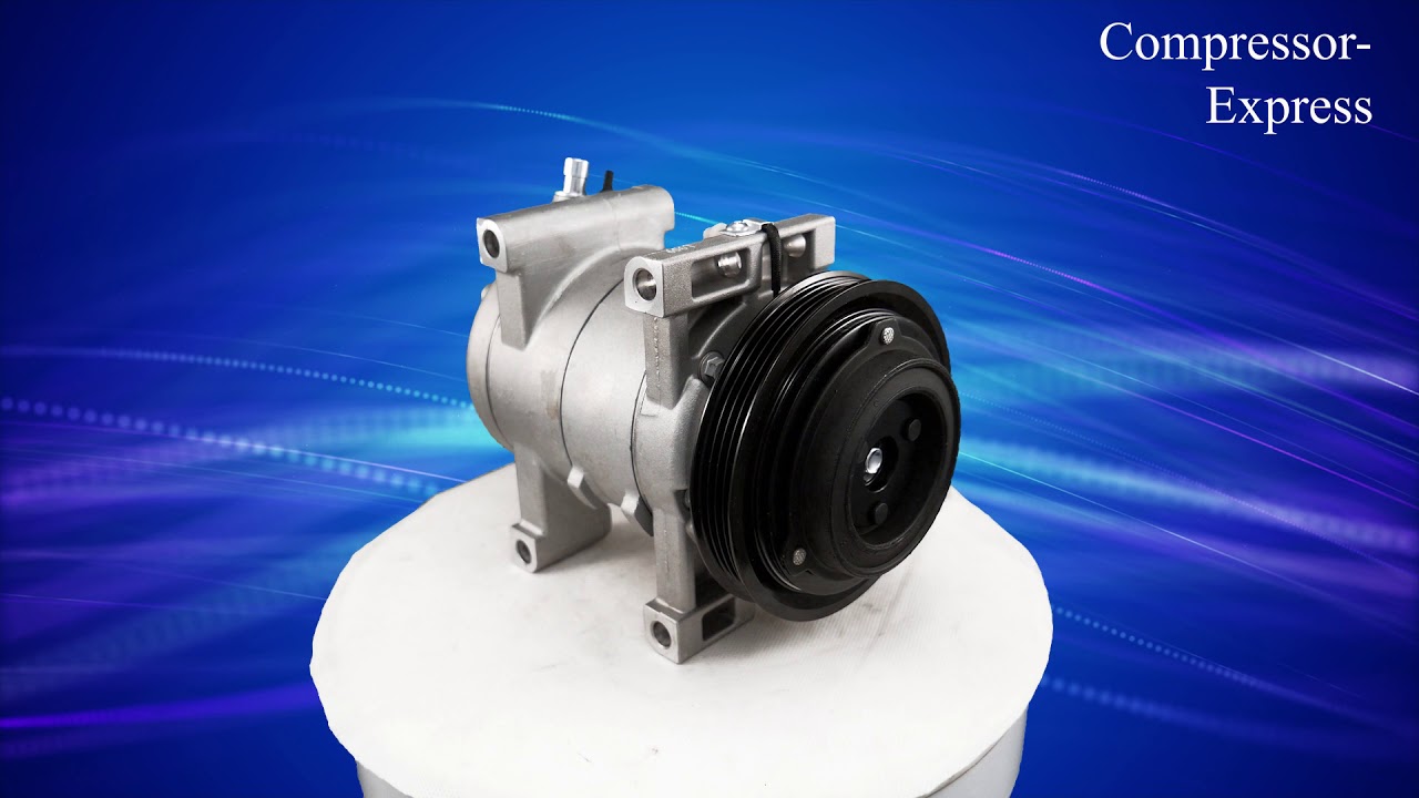 Subaru R134a What Compressor Does An Impreza R134A Use? – DVSKL