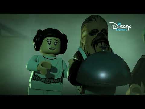 ⚔️ Ren lovagjai | Lego Star Wars: The Skywalker Saga | Disney Channel
