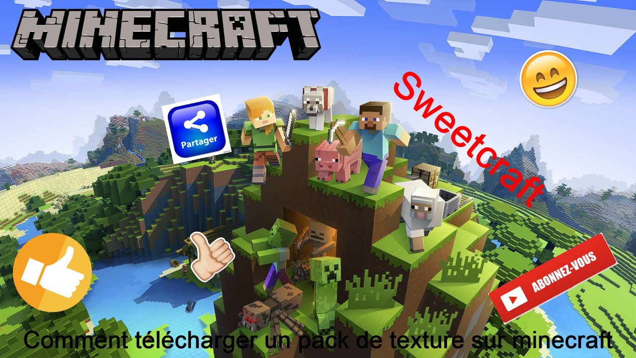 comment installer un texture pack comment installer un texture pack