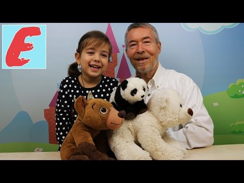 ვსწავლობთ ცხოველებს ინგლისურად ემილიასთან ერთად