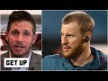 Dan Orlovsky has a detailed plan for how the Colts can rebuild Carson Wentz | Get Up