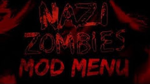 How To Get A Mod Menu On Call Of Duty World At War