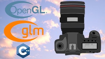 3D Camera - a GLM Story