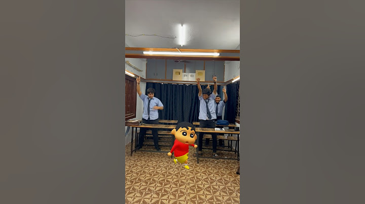 School Me Aaya Shinchan 🏫😨😂 || #ytshorts #shorts #trending #shinchan #comedy #justcreation